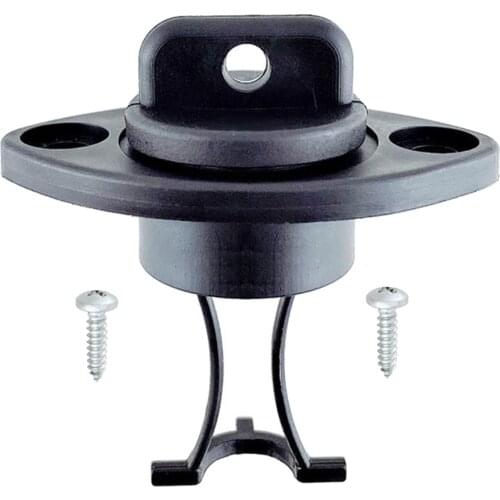 1 Set Drain Plug Transom Yacht Kayak Drain Plug Kit Universal w/ 2 Screws