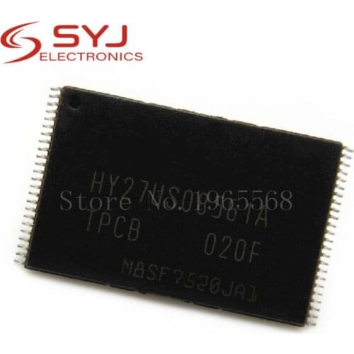 10pcs/lot HY27US08561A-TPCB HY27US08561A TSOP-48 In Stock