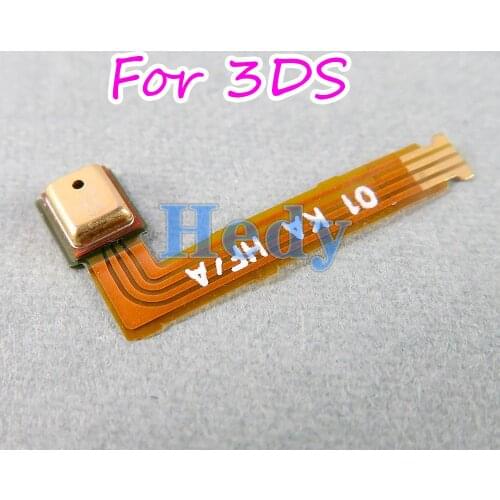 2pcs For Nintend 3DS Mic Microphone Ribbon Flex Cable For 3DS Replacement Parts
