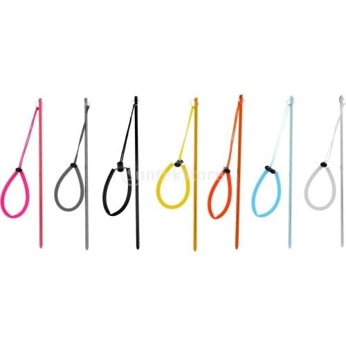 34cm/ 13.4" Ultra- light Aluminium Alloy Scuba Diving Underwater Lobster Stick Pointer Rod with Wrist Strap