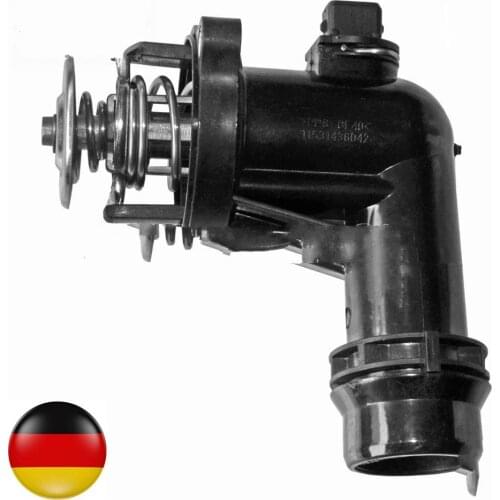 AP03 Thermostat + Housing For BMW 3 Series Compact E36 316i E46 318i 11531436042 11531437085