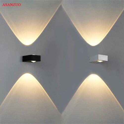 ASANZUO LED Street Lamps