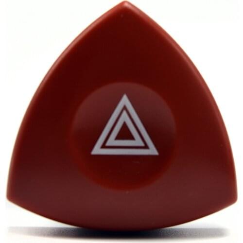 Emergency Hazard Flasher Warning Light Switch Dash Button For NISSAN Primastar Interstar Vauxhall Vivaro Renault Laguna Trafic 2