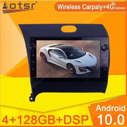Carplay For KIA Cerato K3 Forte 2012 -2016 Car Radio Video Multimedia Player Navi Stereo GPS Android No 2Din 2 Din DVD Head Unit