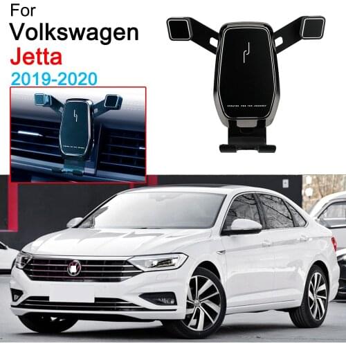 Car Mobile Phone Support GPS Stand Call Phone Holder for Volkswagen VW Jetta Accessories 2019 2020