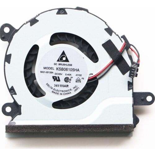 New BA31-00126A Cpu Fan For Samsung XE550C22 Cpu Cooling Fan