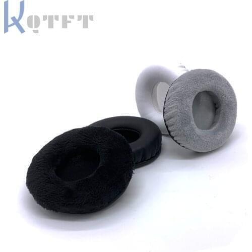 Headphones Velvet for Sony MDR V55 V500DJ 7502 Somic Noir E95 Headset Replacement Earpads Earmuff Cover pillow Repair Parts