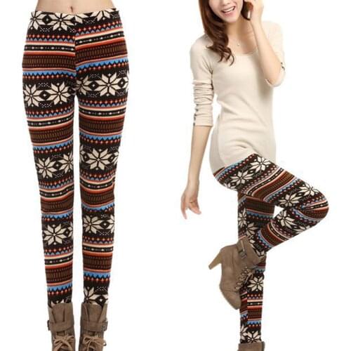 Женские утепленные легинсы Cocobla China At AliExpress