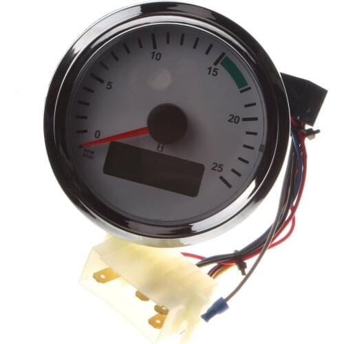 HOLDWELL Gauge Tacho Hourmeter 704/50228 for JCB 2CX 2CXS 2CXU 4C444