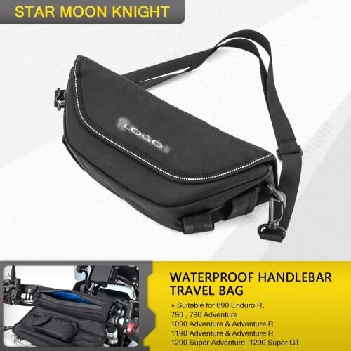 For 1190 1290 690 790 1090 Adventur Motorcycle Waterproof Racing Race Travel Bags Suitcase Saddlebags and Handlebar Bag