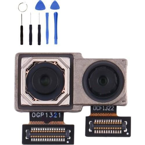 FOR Xiaomi IS PLAY Back Rear big Main Camera Module Flex Cable Back Facing Camera Replacement