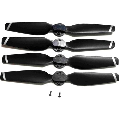 KF102 GPS Drone 8K HD Camera Accessories Brushless Motors Propeller Blades Maple Leaf KF102 Foldable Quadcopter Spare Parts Read