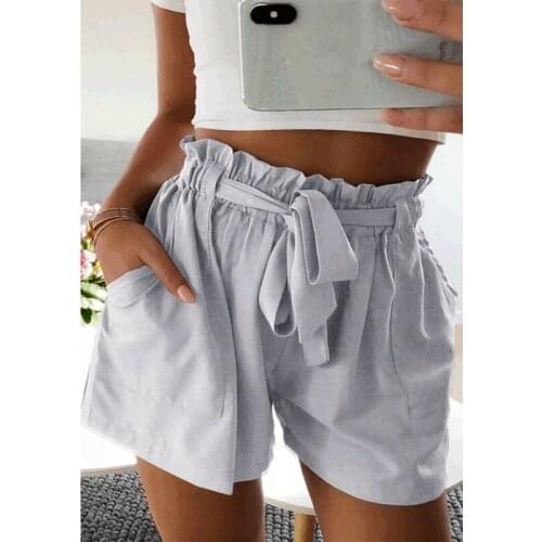 Hallolilla Women's Short Shorts