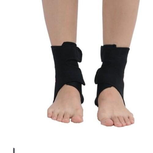 HANRIVER 2018 Ms tomalin spontaneous heat magnetic therapy ankle support care gear spontaneous heat spats