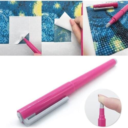 Film Cutting Machine 5D DIY Embroidery Round Cross Stitch Crystal Full Diamond Painting Tool