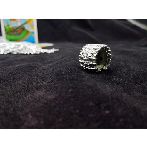 San Xin SX35009 1/35 Metal Track for merkava MK.3D w/metal pin for meng ts-001 ts-025