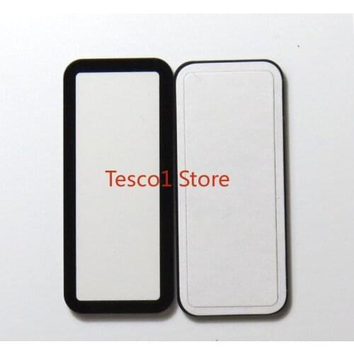 New LCD Screen Display Top Small Outer Glass Protector Window For Canon 30D