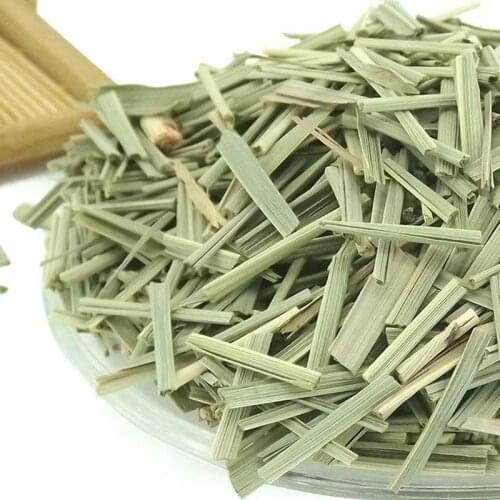 Organic Dried Lemon Grass leaves For Enhance Flavor High Quality