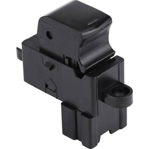 Car Power Master Window Control Switch 25411JD000 ABS Housing Fit For Nissan Murano/Teana/Qashq 2008-2012