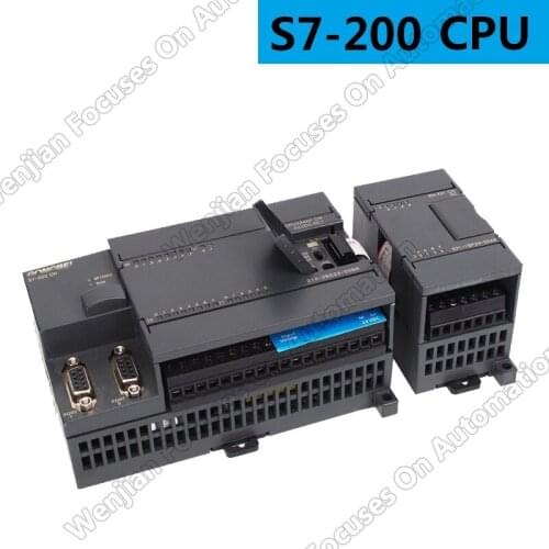 S7-200 CPU 6ES7214-1BD23-0XB0 PLC SIEMENS SIMATIC PROFIBUS DP Expandable 224 Compact Device 6ES72141BD230XB0