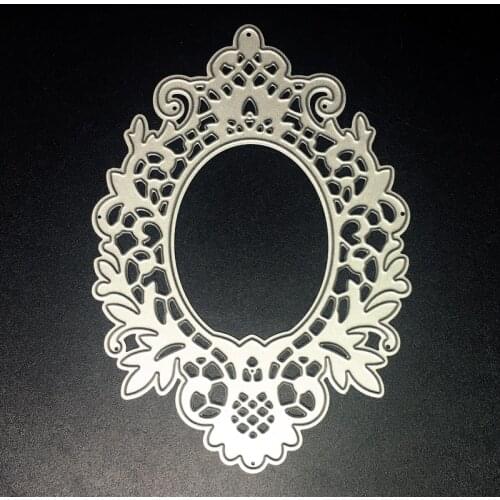 SCD1204 Cover Metal Cutting Dies For Scrapbooking Stencils DIY Album Cards Decoration Embossing Folder Craft Die Cuts Tools