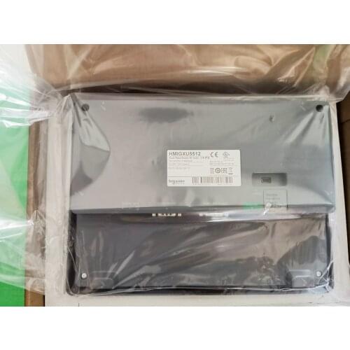 Touch Screen HMI HMIGXU5512