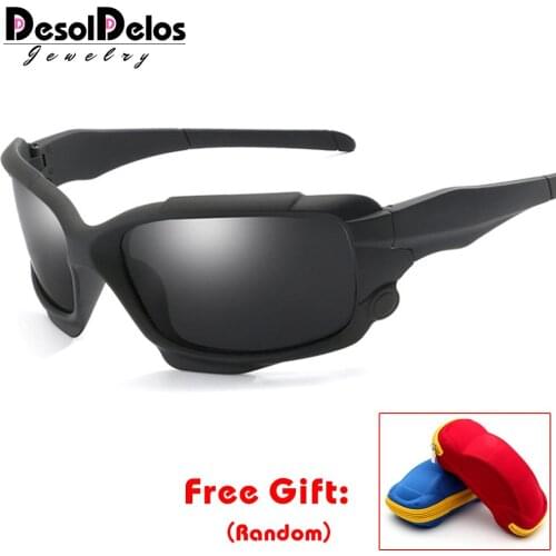 Sunglasses 2020 Polarized Night Vision Sunglasses Mens Retro Male Sun Glasses For Men Sunglasses Fashion Brands KP1013