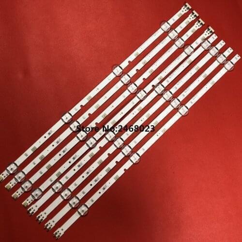 LED strip V5DN-480SMA 480SMB-R4 R3 LM41-00120P 00150A 00120Q 00149A BN96-37297A 37296A 2015 SVS48 FCOM FHD DOE A RIGHT LEFT