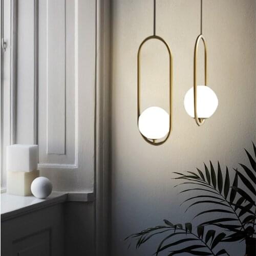 Black Pendant lights Living Dining Room Hanging Lamp Ring Loft rustic lightingHome Decoration industrial pendant light