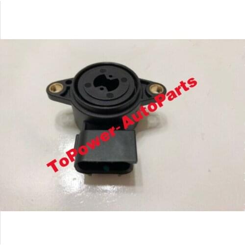 Throttle Position Sensor TPS MD615571/7260-15W50/726015W50 for Mitsubishii Lancer 2.0L 2002-2007 Brand New Car RepairAccessories