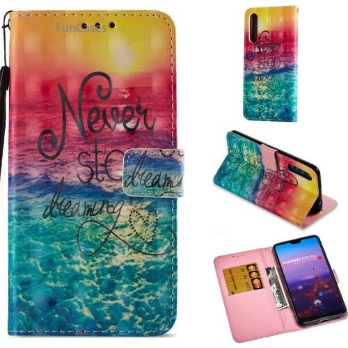 Pretty Pony Flip Phone Case sFor Ajax Huawei P20 Pro Soft Silicone Phone Case Mobile Matte Phone Case For Huawei Ascend P20 Plus