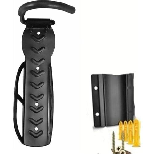 094C Horizontal Wall Mount for Bike Indoor Storage, Holds Up to 66kg，Adjustable Angle to Keep Your Bike Level