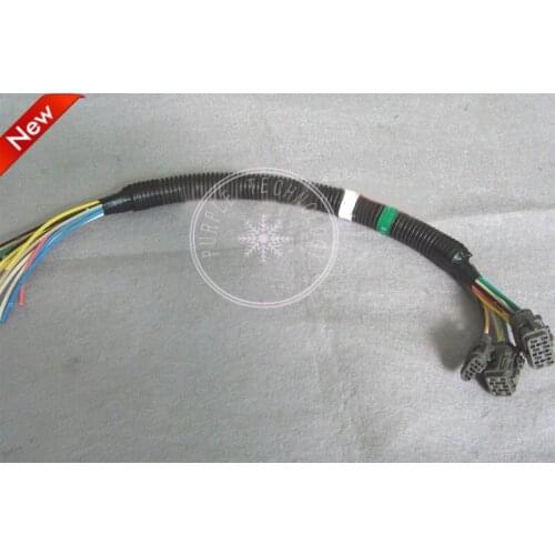 Fuel pump harness cable for sumitomo 200A3 200Z3