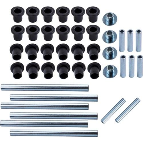 HDPE A-Arm Bushing Kit for Polaris RZR 800 / 800 S / 800 4 A-Arm Bushing Kit UTV for Polaris RZR 800 / 800S 800 4 2008-2014