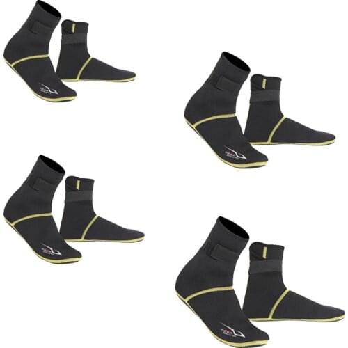 Diving Socks Neoprene Beach Socks for Men Women Water Sports Paddle Boarding Kiteboarding Wakeboarding Kayaking