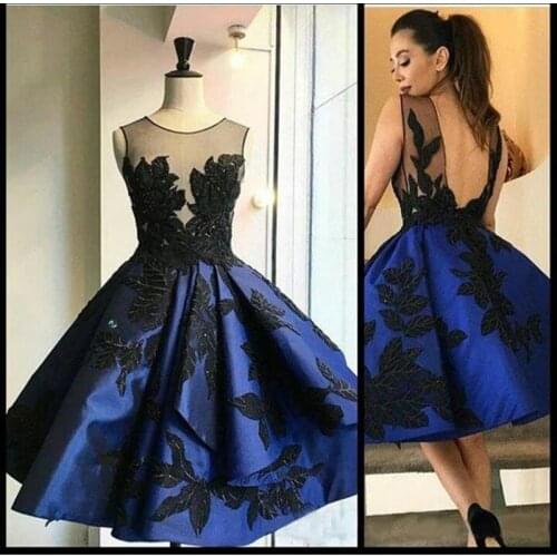 Homecoming Dresses 2021 A-line Sleeveless Tulle Elegant Formal Short Party Gowns Pretty New Vestidos Robe De Soiree Dress