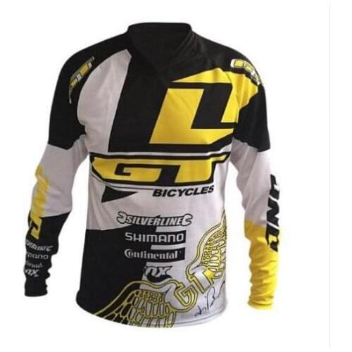 Mountain bike Casual Sweat country t-shirt fast dry mountain bike Jess