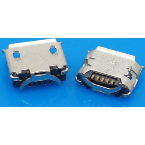 JCD charging port Micro USB connector widely used for Lenovo/ for Huawei/ for coolpad and many phones