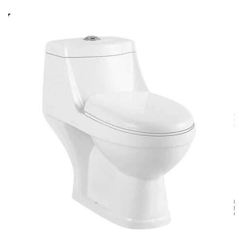 Southeast Asian Market Sanitary ware new model s-trap toilet commode price