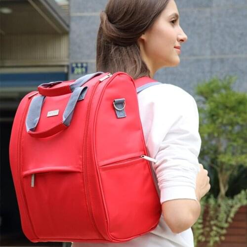 Insular Diaper Bag Organizer Backpack Brand Nappy Bags Baby Travel Maternity Bags For Mother Baby Stroller Bag Diaper Handbag