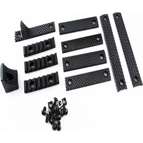 URX 3.1 Deluxe Panel Kit Rail Scope Mounts Accessories for rifle scope hunting
