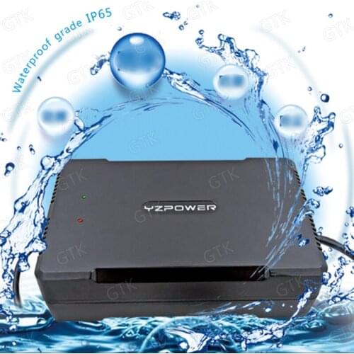 IP65 waterproof 72v 4A battery charger no 72v 5A for 84V li ion 87.6V Lifepo4 LTO lead acid battery customize voltage