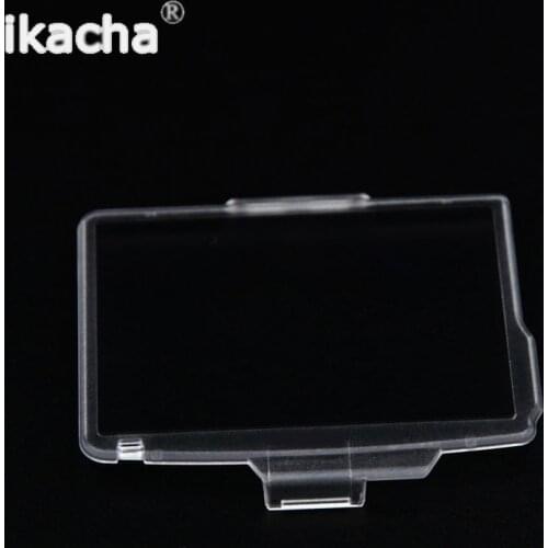 For Nikon D600 Camera BM-14 Hard LCD Monitor Cover Case Screen Protector Film