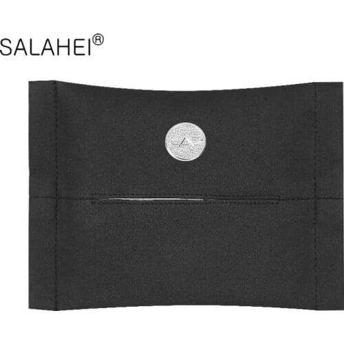 1PCS Car Tissue Box Towel Sets Car Sun Visor Tissue Box Holder For Chery Fulwin QQ Tiggo 3 5 T11 A1 A3 A5 Amulet Car Accessories