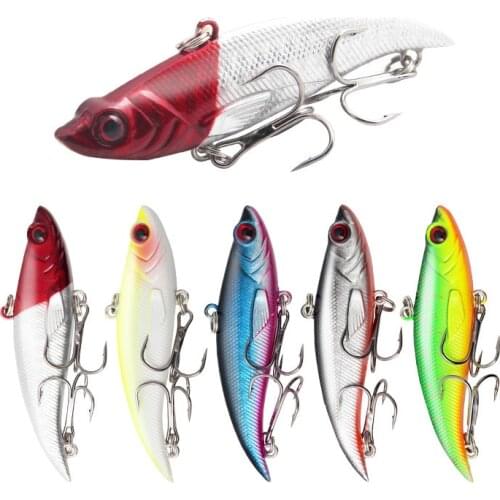 1pcs/Sea fishing fresh water squid lifelike hard bait10cm/12g Artificial crank fish lure Wobbler swim Bass sinking Fishing gear