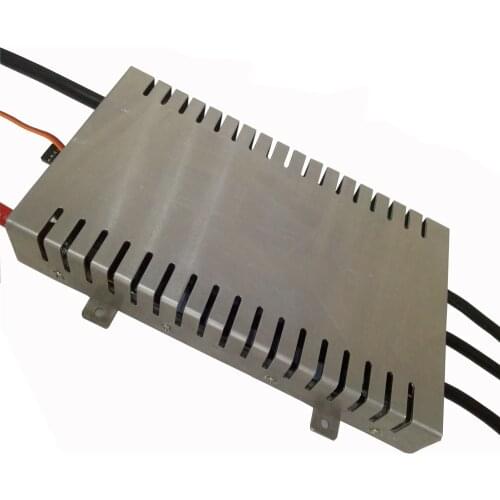 120V 500A intelligent brushless controller motor for drone rc gliders