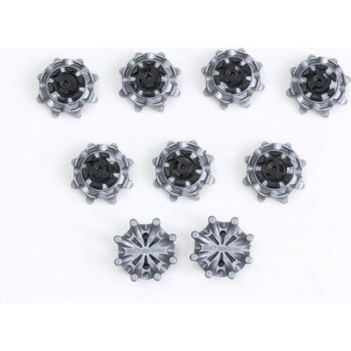 15/ 30pcs Shoes Spikes Golf Shoes Softspikes Spikes Cleats Brand New