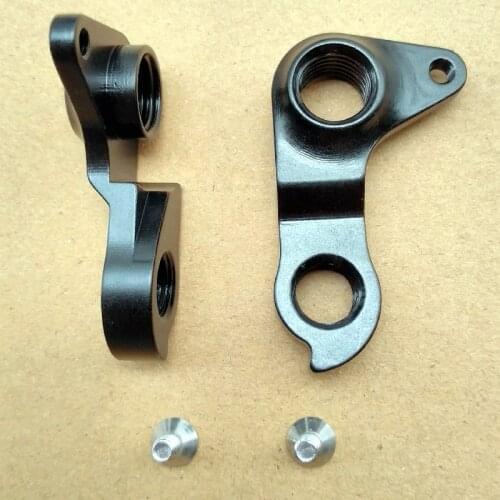 2pcs Bicycle derailleur hanger For BIANCHI oltra XR4 Disc brake carbon MECH dropout carbon frame MTB road mountain bike