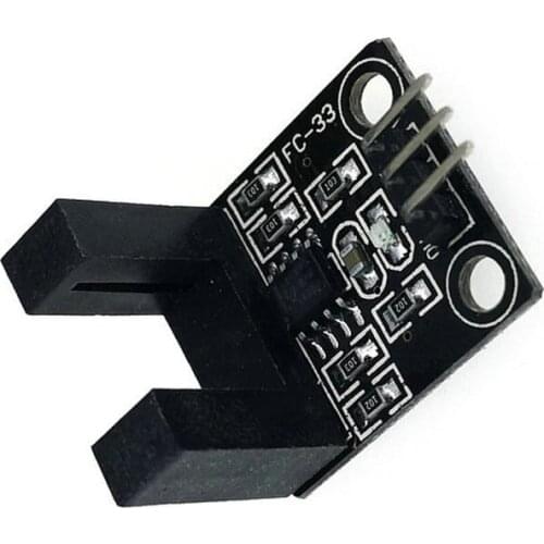 5PCS Motor speed module H2010 5V Photoelectric sensor