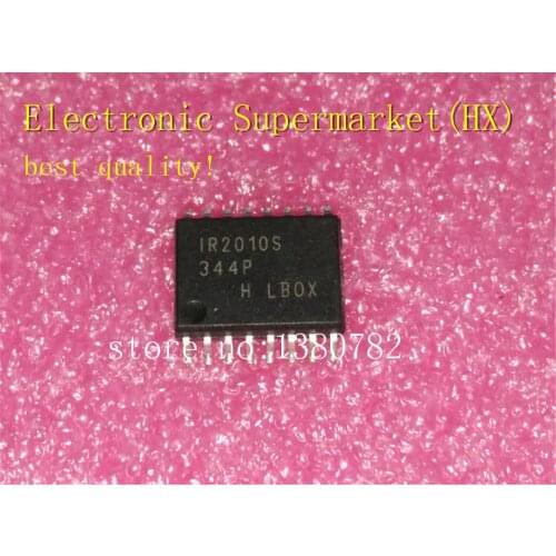 Free Shipping (10pcs-50pcs) IR2010S IR2010 2010S SOP-16 IC In Stock